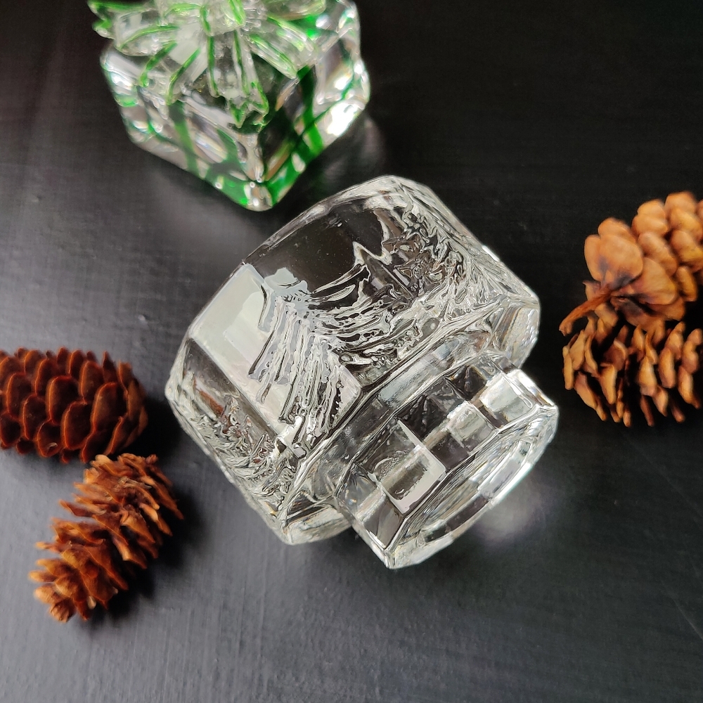 Iittala 🇫🇮 | Jorma Vennola | Votive Tea light Candle Holder | Kuusi Spruce